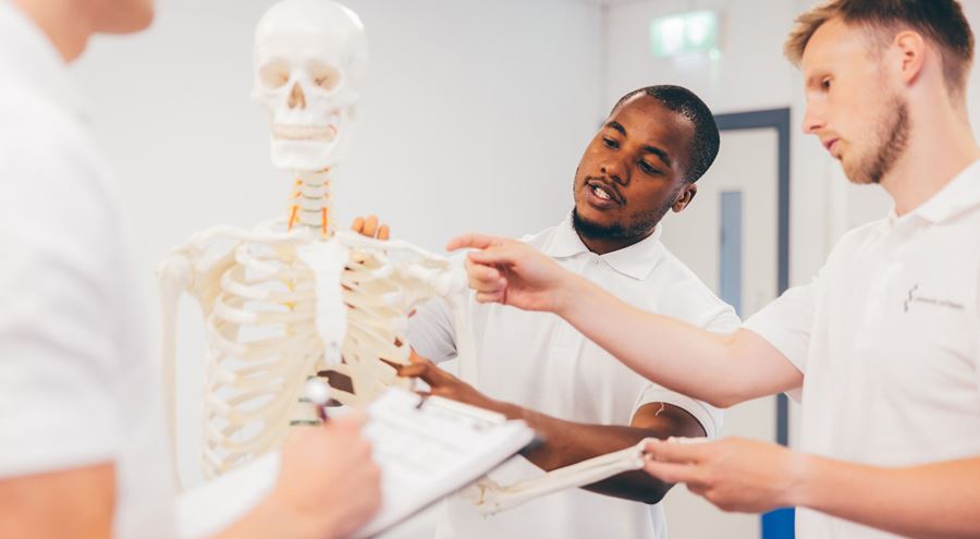 Master of Physiotherapy (MPT)